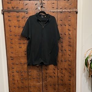 Polo Classic Fit Black XXL Shirt